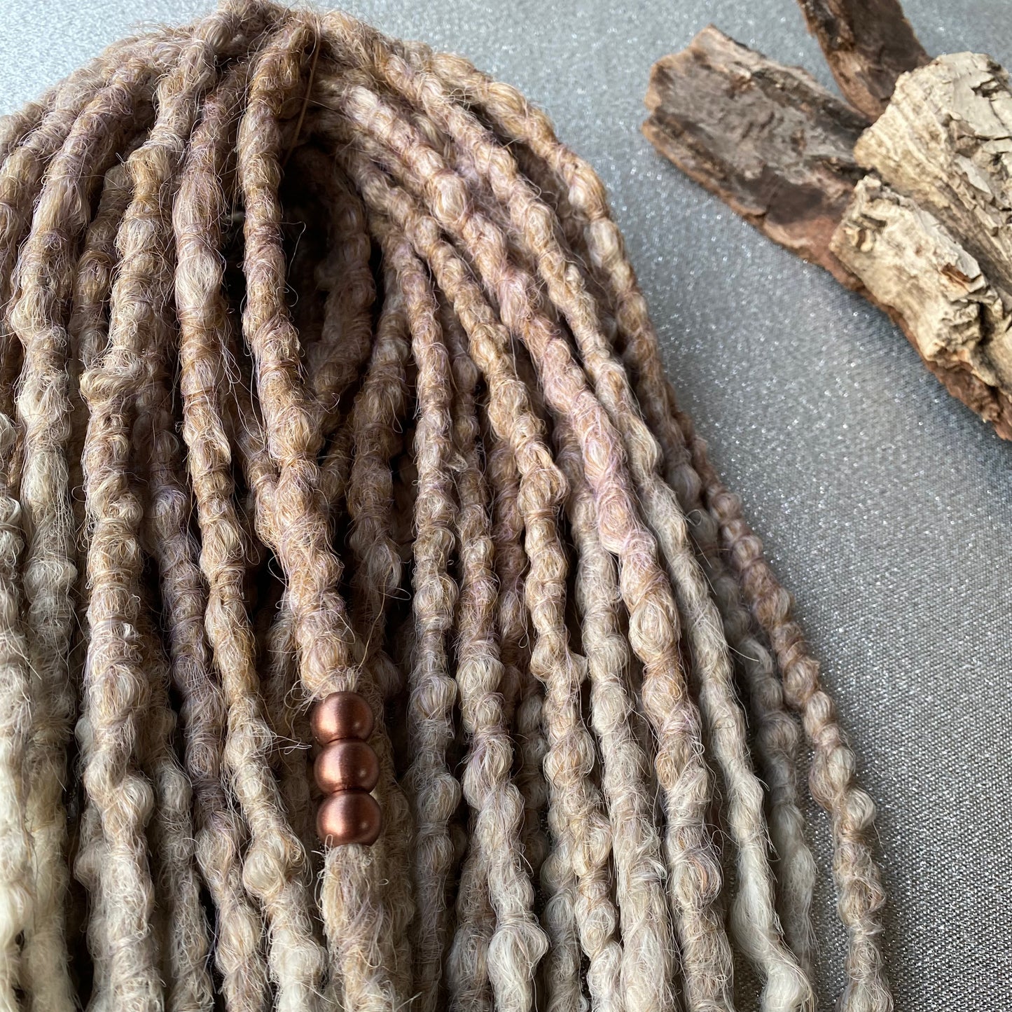 Ombre Synthetic Crochet Dreadlocks