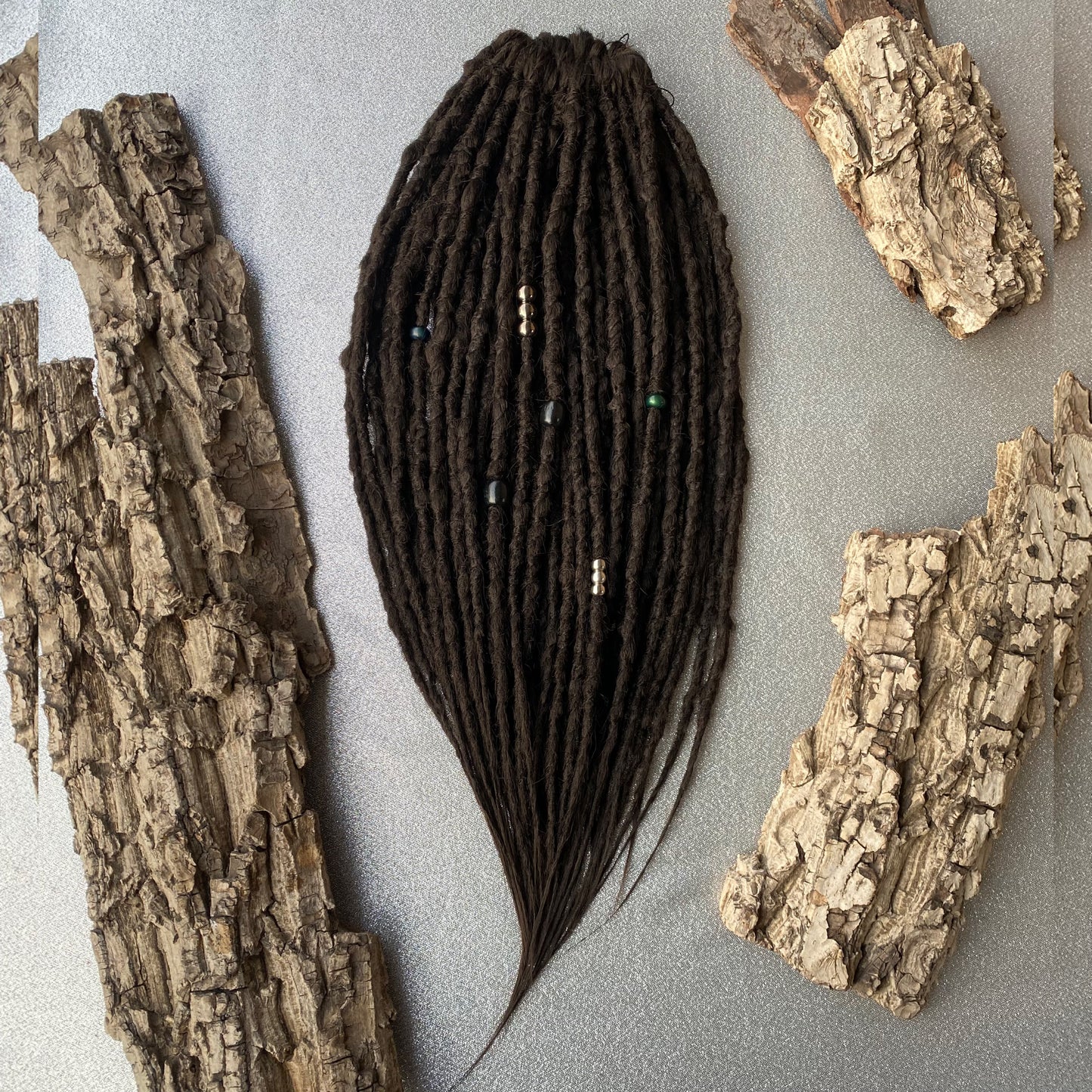 Boho Synthetic Crochet Dreadlocks