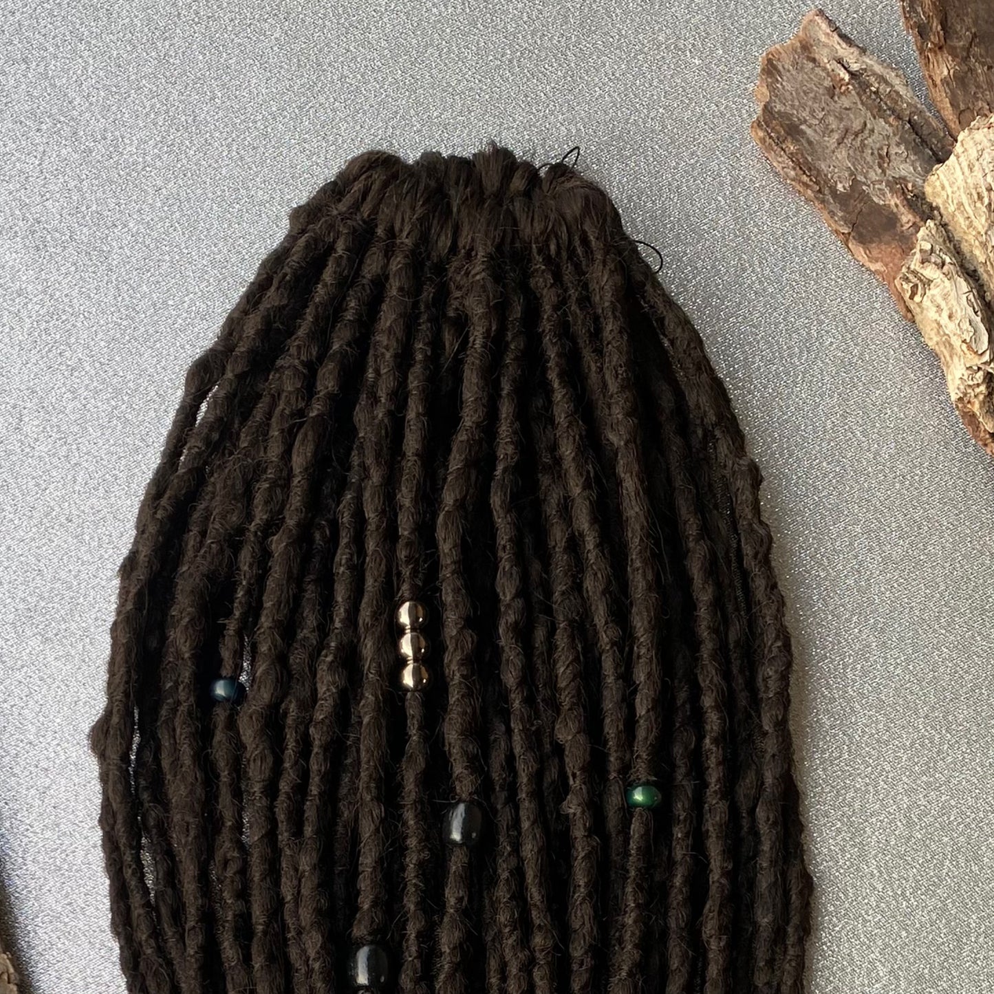 Boho Synthetic Crochet Dreadlocks