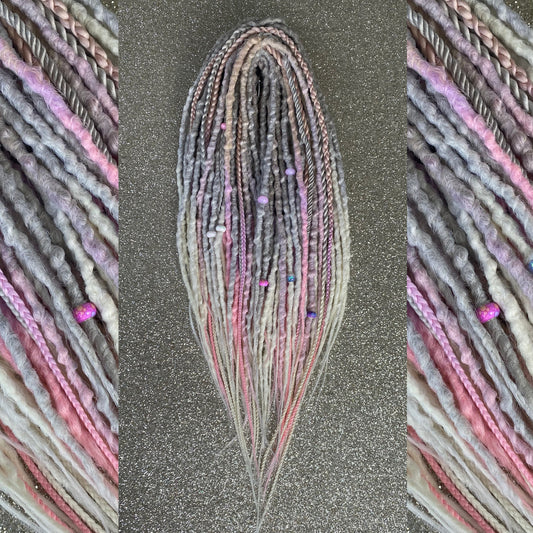 What Are Synthetic Dreadlocks Made Of? Kanekalon Explained