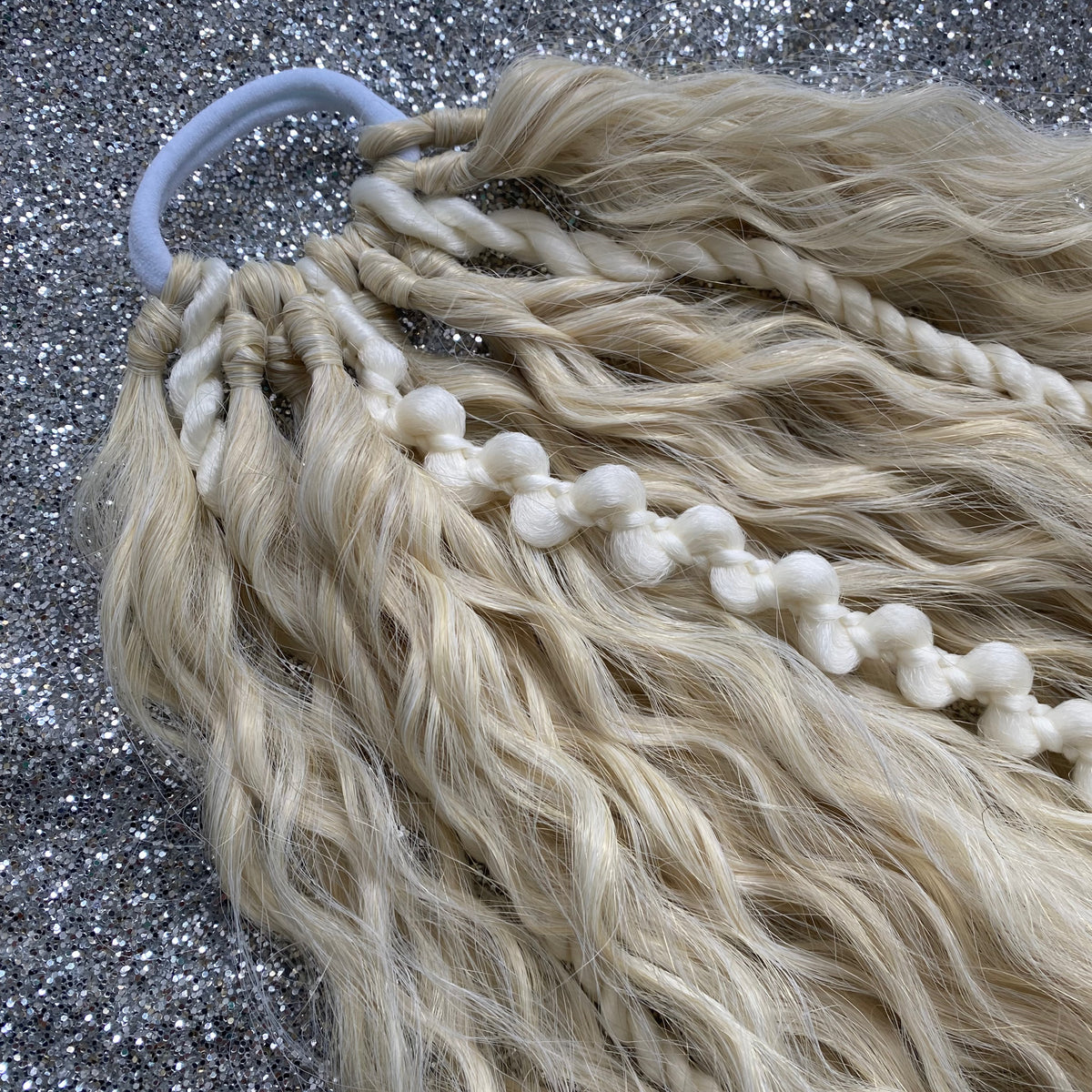Custom Handmade Synthetic Dreadlocks Hair Extensions – MeadowDreads
