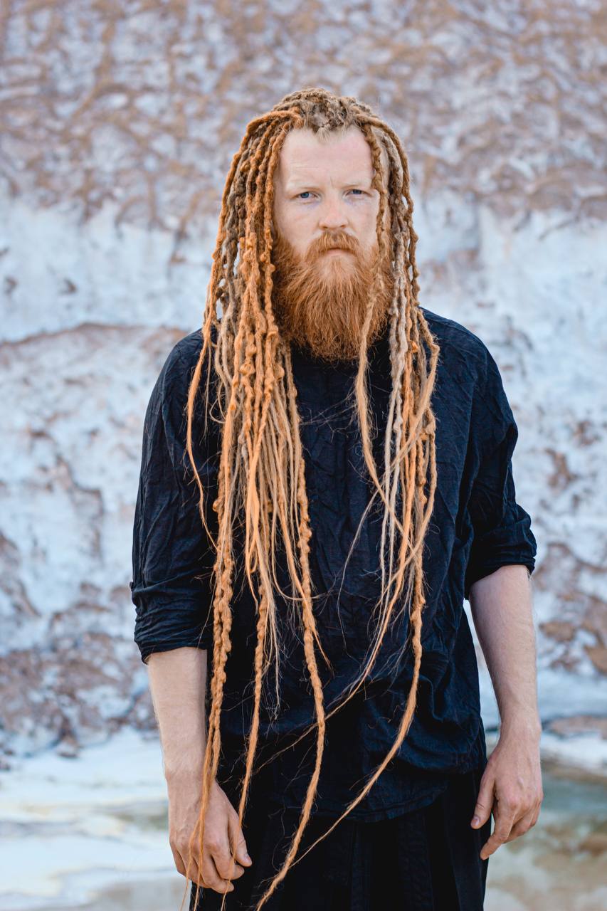 Men`s Long Dreadlocks