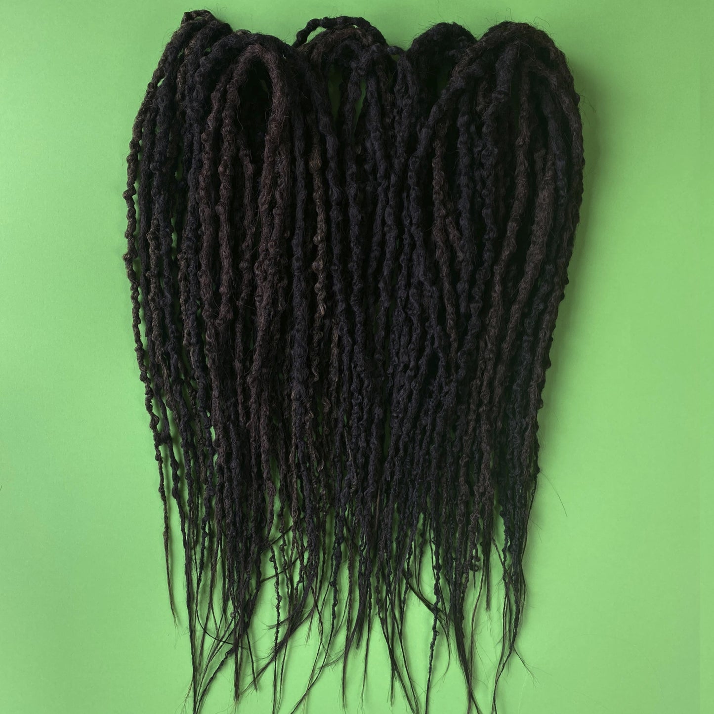 Synthetic Dreadlocks Сhocolate Brown