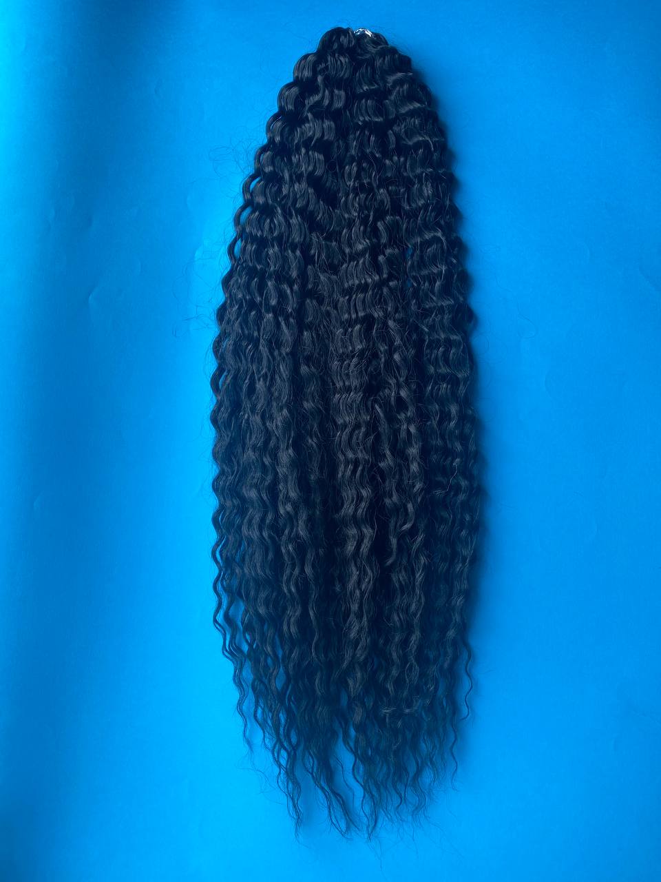 Curly Sythetic Double Ended Dreadlocks