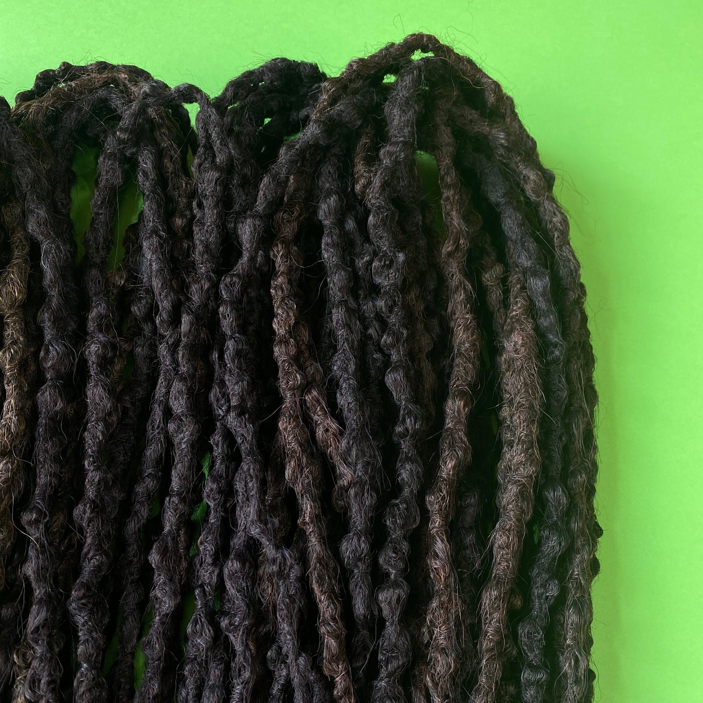 Synthetic Dreadlocks Сhocolate Brown