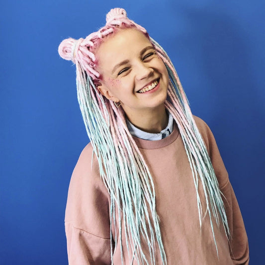 Cupid Sythetic Dreadlocks