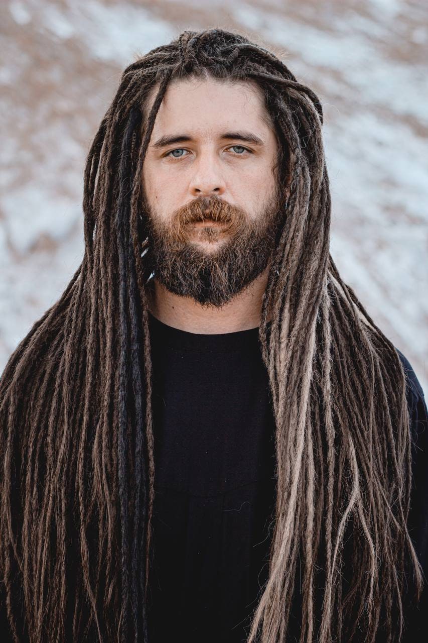 Men`s Synthetic Dreadlocks