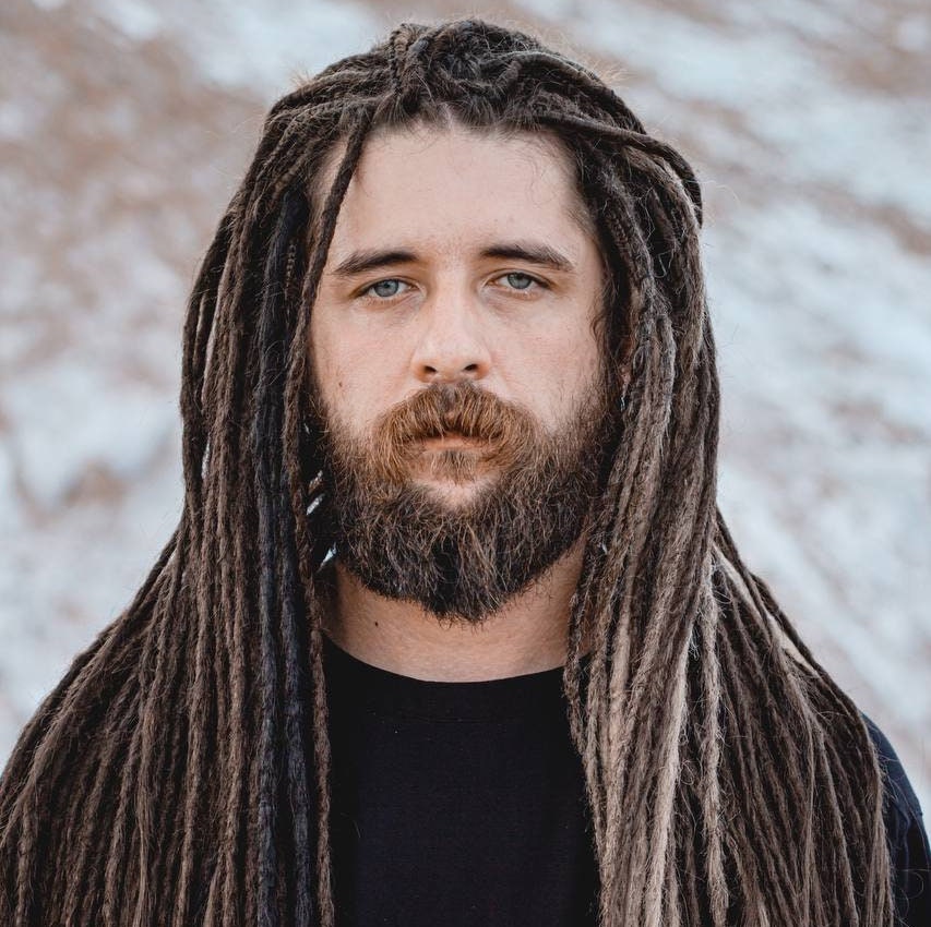 Men`s Long Dreadlocks