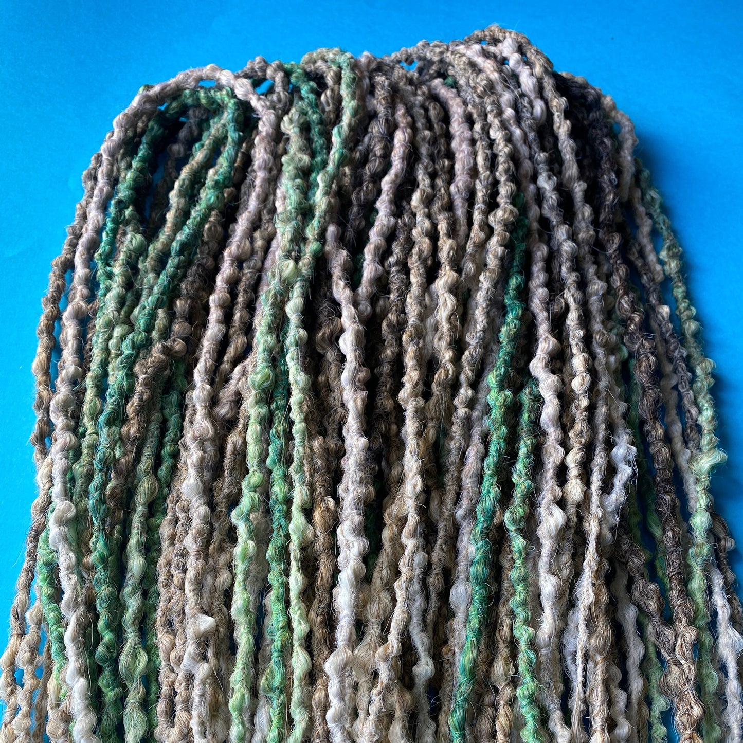 Full set 50 Double Ended Synthetic Dreadlocks