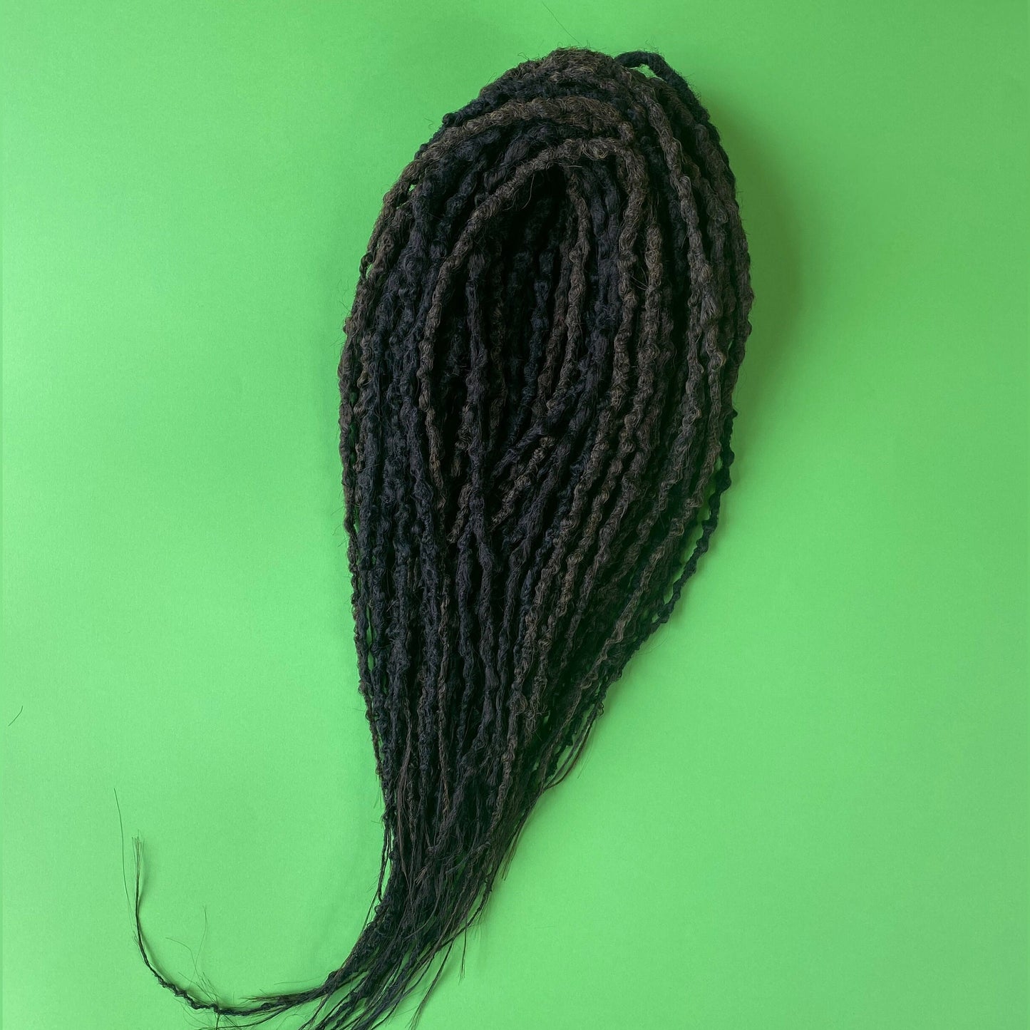 Synthetic Dreadlocks Сhocolate Brown