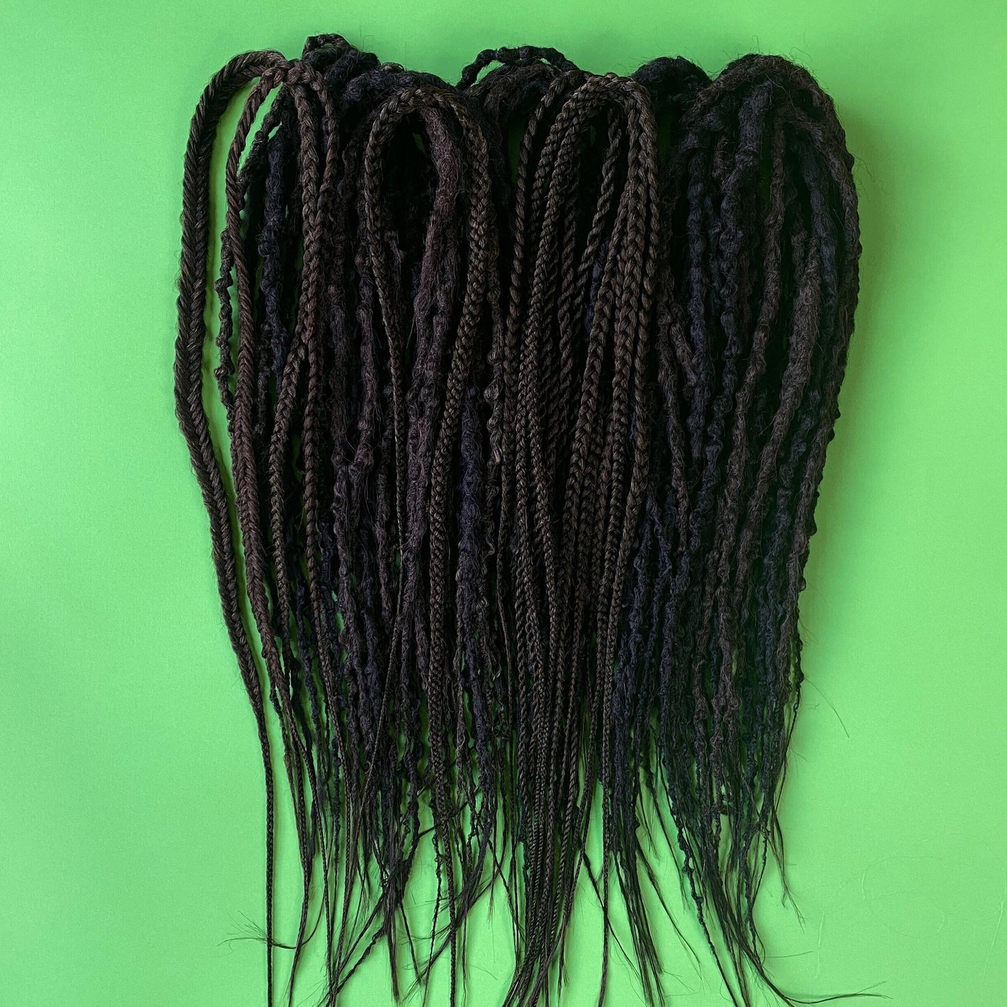 Synthetic Dreadlocks Сhocolate Brown